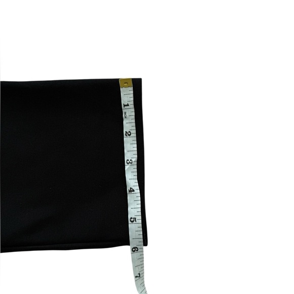 Eileen Fisher black crew neck top Plus size 1X - Picture 9 of 11